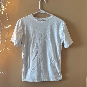 Classic White T-Shirt